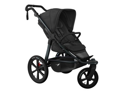 proA stroller black