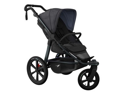 proA stroller premium black