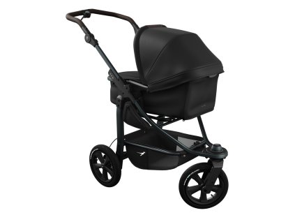 mono3 combi pushchair - air wheel black