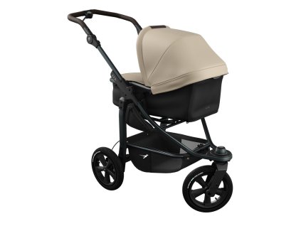 mono3 combi pushchair - air wheel sand