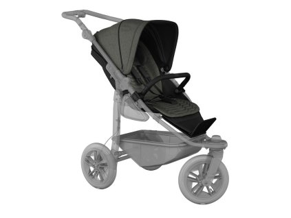 Tfk stroller seat unit mono/pro Audi Edition