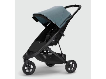 Thule Spring teal melange + madlo zdarma