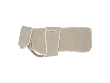 PALOPA Dog Bathrobe Robi beige S