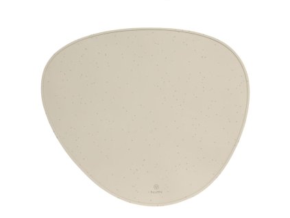 PALOPA Dog Feeding Mat Loua granule taupe