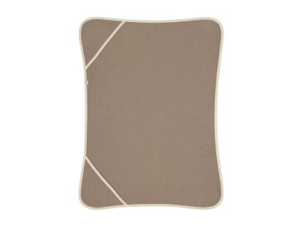 PALOPA Dog Towel Nobs taupe S