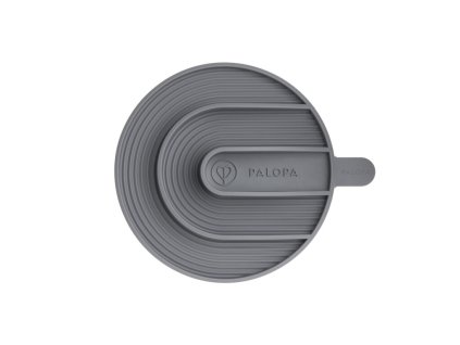 PALOPA Slow-Feed Insert Yumo anthracite