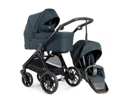 Emmaljunga SENTO PRO FLAT+ URBAN Forest