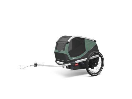 Small Thule Bexey M Haze Green BikeKit ISO Front 800000