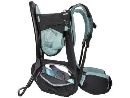 Small Thule Sapling TSAP201 Black FS 03 3204538