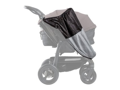 Tfk sunprotection duo stroller (1 seat unit)