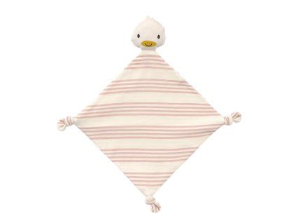 LÄSSIG Cuddle Cloth Gots duck