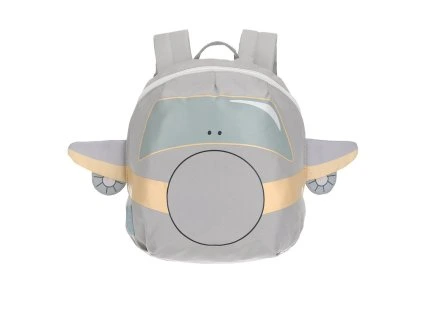 LÄSSIG Tiny Backpack Tiny Drivers airplane