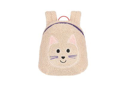 LÄSSIG Tiny Backpack Tiny Team cat