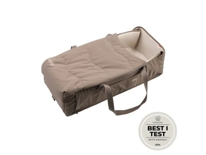 Voksi Carry Me walnut leaf