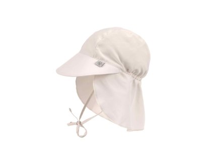 LÄSSIG Sun Protection Flap Hat sea salt 1-3 years size 48/51