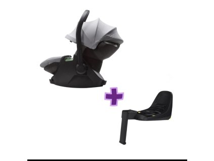 Thule set Maple Light Gray + base Alfi