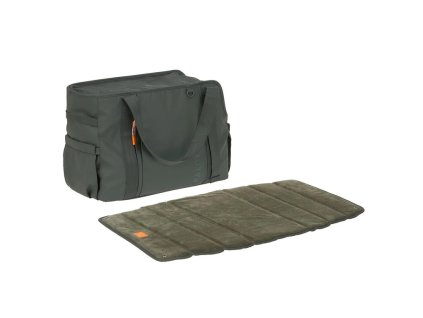 PALOPA Carrier Bag Weda dark olive