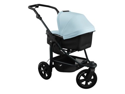 mono3 combi pushchair - air wheel blue