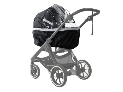 Emmaljunga Raincover Exclusive LARGE Flat+