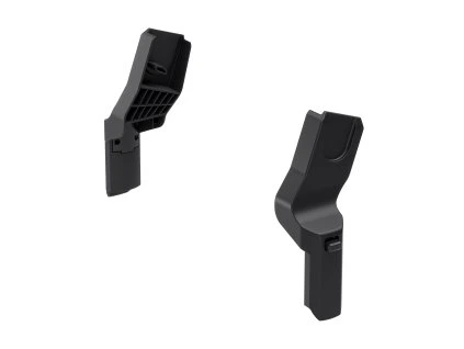 Thule Sleek car seat adapter - main position