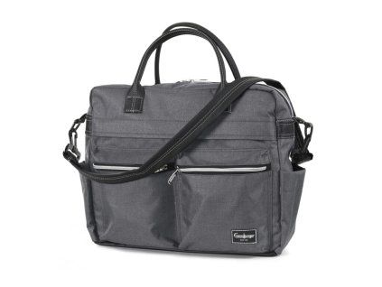 changing bag Travel lounge grey
