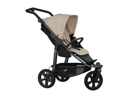 Mono3 stroller - air chamber wheel sand