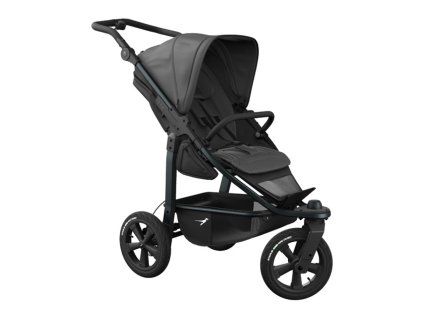mono3 stroller - air wheel grey