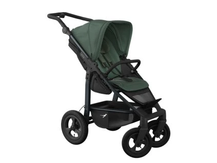mono4 stroller - air wheel olive