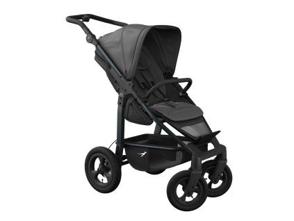 mono4 stroller - air wheel grey