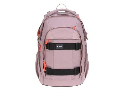 LÄSSIG School Backpack Origin Bold mauve