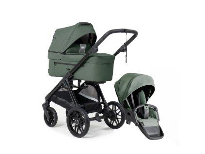 Emmaljunga Sento Pro Flat+ urban green
