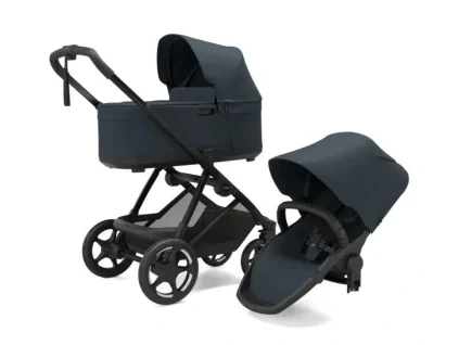 THULE Charm 2 in 1 tmavě modrá