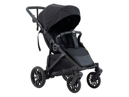 Emmaljunga SONIC Stroller Urban black