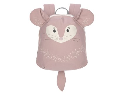 LÄSSIG Tiny Backpack About Friends chinchilla