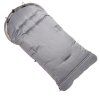 Tfk footmuff premium 2024 grey