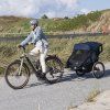 Tfk velo comfort seat double 2024 navy