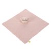 LÄSSIG Knitted Baby Comforter 2023 Little Chums mouse