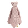 LÄSSIG Knitted Baby Comforter 2023 Little Chums mouse