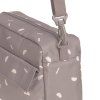 LÄSSIG Casual Buggy Organizer Bag Blocks taupe