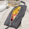 LÄSSIG Casual Insulated Pouch 2024 Universe anthracite