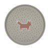 LÄSSIG Plate PP/Cellulose Little Forest fox
