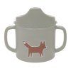 LÄSSIG Sippy Cup PP/Cellulose Little Forest fox