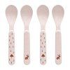 LÄSSIG Spoon Set PP/Cellulose Little Forest rabbit