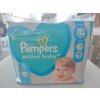 Pampers Active Baby 5 Giant Pack 78ks, 11 16 kg  Pampers Active Baby 5 Giant Pack 78ks, 11 16 kg