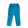 ESITO | Dětské softshellové kalhoty letní Mono Turquoise - tyrkysová / 80 (Barva tyrkysová, Velikost 80)