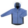 ESITO | Dětská jarní softshellová bunda DUO Blue - modrá / 80 (Barva modrá, Velikost 80)