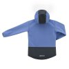 ESITO | Dětská jarní softshellová bunda DUO Blue - modrá / 80 (Barva modrá, Velikost 80)