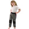 ESITO Dětské softshellové kalhoty vel. 110 - 128 - růžová / 128