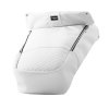 Apron NXT ERGO 2023 De Luxe polar white leath.