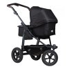 mono2 combi pushchair - air wheel black